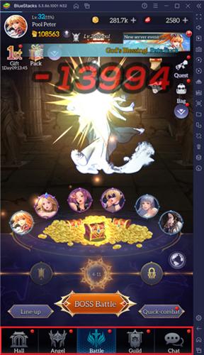 放置天使8