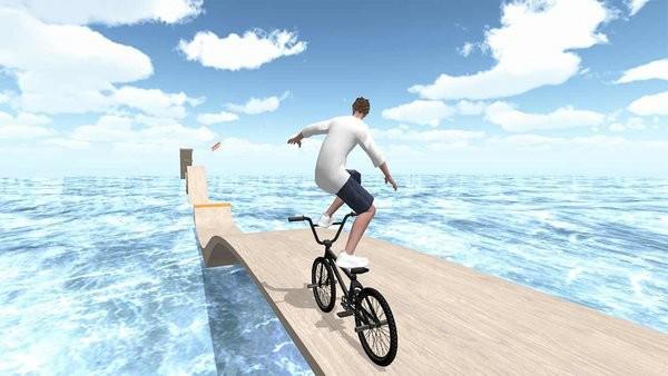 骑手空间 (BMX Space)安卓版v1.013截图3