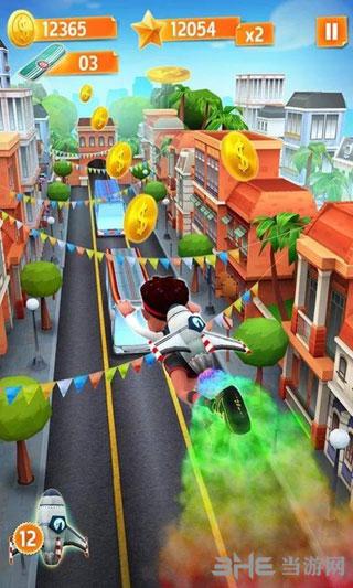 巴士跑酷 (Bus Rush)安卓版v1.3截图3