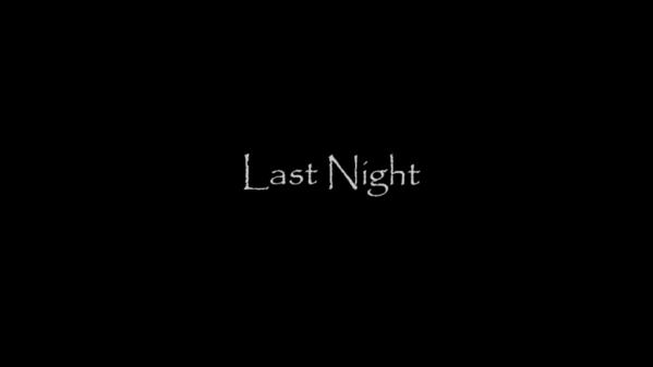 last night图片1