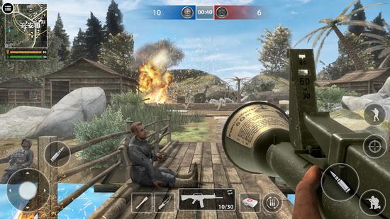 第二次世界大战重生畅玩版 v3.0.4截图1