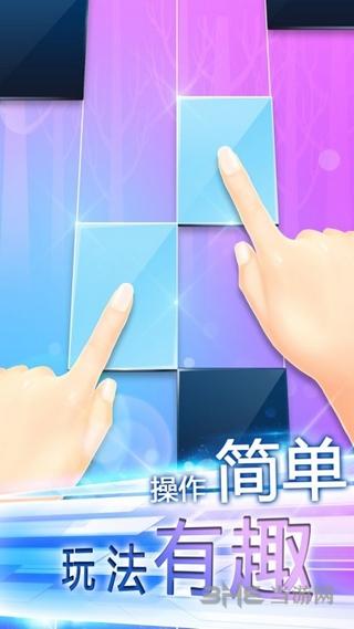 指尖上的旋律 (Piano White Go!)安卓版V1.22截图1