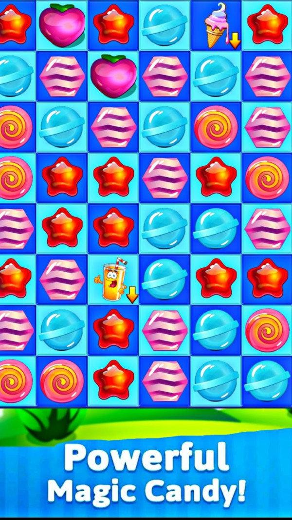 糖果粉碎截图1