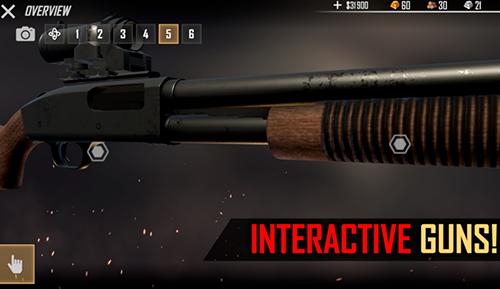 美国射手无限金币无限木材版 安卓版v1.0.7截图2