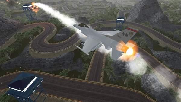 F16空战模拟器最新版截图0