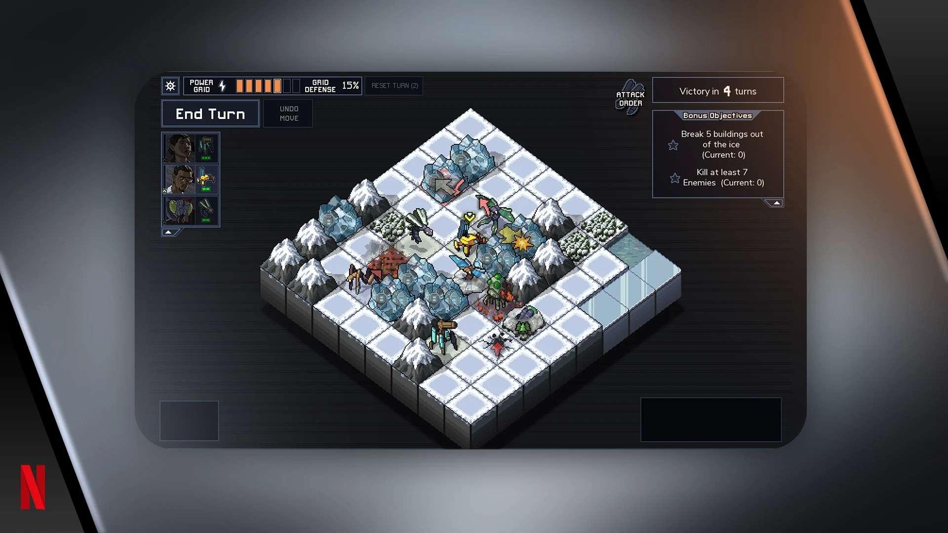 陷阵之志游戏截图1