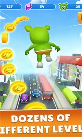 软糖熊跑者图片1