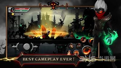 火柴人传说中文版 正版安卓版V2.3.8截图2