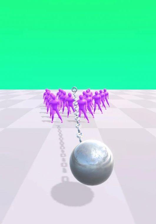 摔跤粉碎游戏安卓版截图1