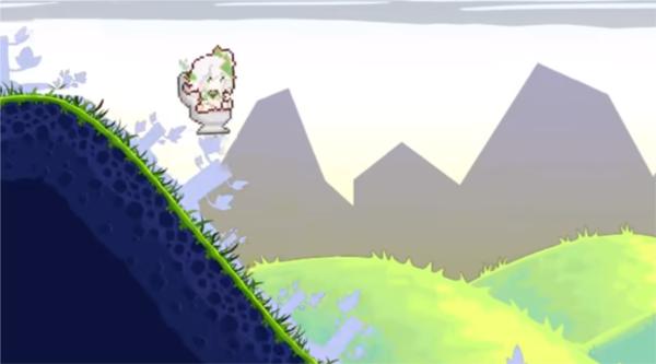 滑草大冒险纳西妲版 安卓版v1.1.1截图0