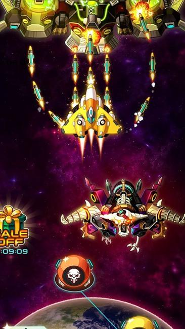 太空猎人(Space Hunter) 官方版v1.3.7截图1