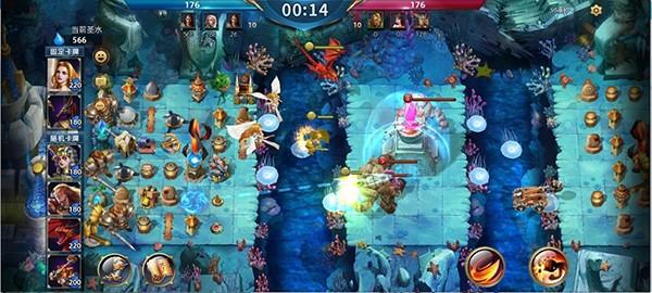 魔神之战 官方客户端v1.1.43截图2