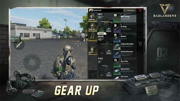 逃离塔科夫国际服手游版 正版v1.9截图3