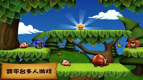 松饼骑士截图2