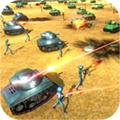火柴人勇士第二次世界大战战斗模拟器 (World War 2 Stickman Battle)安卓版v1.0.2