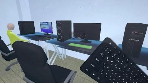 Warnet Simulator 安卓版v3.3.14截图0