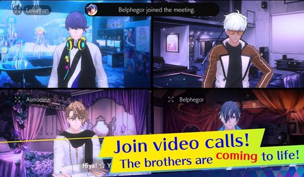 Obey Me Nightbringer台版 2024最新版v2.1.18截图1