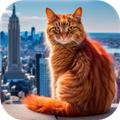 猫咪历险记大都市 安卓版v1.2