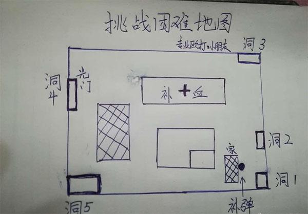 全民枪战25