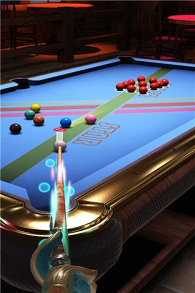 real pool 3d游戏截图1