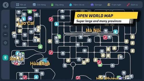 越南迷你卡车模拟器 安卓版v1.5.9截图1