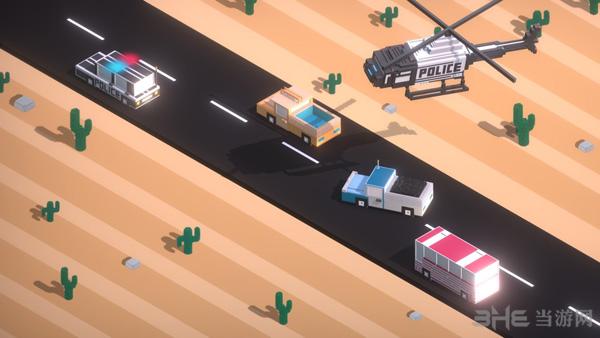 炸裂之路 安卓版v1.04截图1