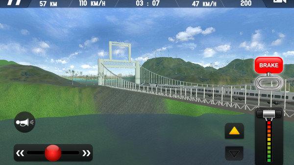 高铁模拟器最新版 1.9截图2