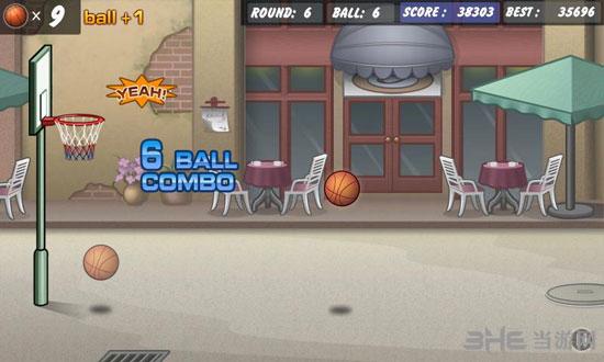 指尖投篮 (Basketball Shoot)安卓版V1.19.23截图2