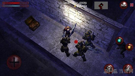 地牢战神 (Deadly Dungeon)安卓版v1.9.3截图0