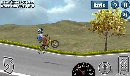 Moto Wheelie 安卓版v1.36截图0