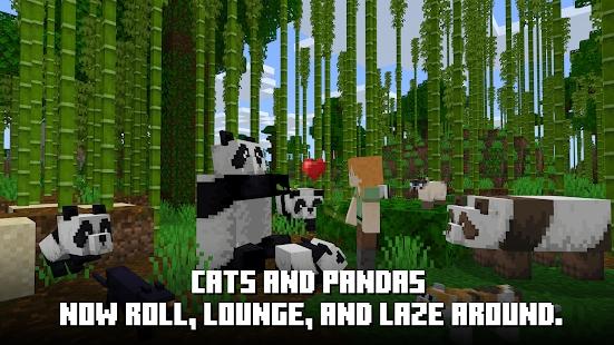 Minecraft Trial正版 安卓版v1.21.1.03截图2