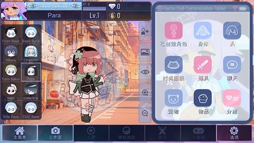加查鲁米那2
