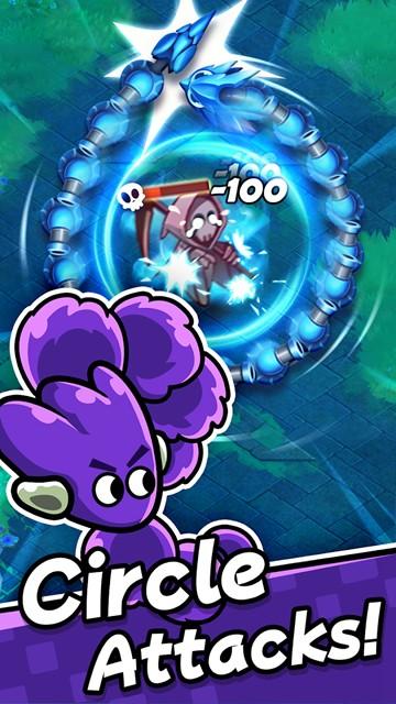 蛇蛇贪吃无限钻石无限金币 安卓修改版v1.1.1截图2