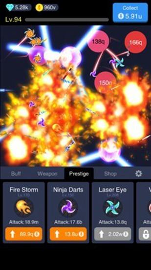 放置之刃 安卓版v1.3.5截图2