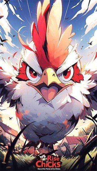 小鸡的崛起 (Rise of Chicks)最新版v172截图1