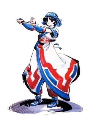 侍魂3完整破解版7