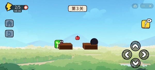 贪吃的苹果蛇 安卓版v1.0.14截图2