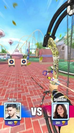 射箭之战 (Archery Battle)破解版v1.3.15截图1