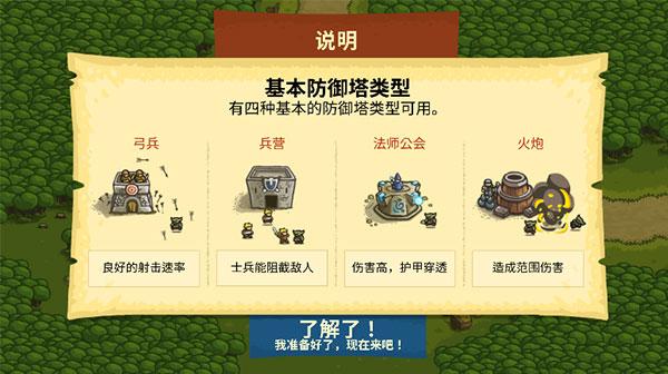 王国保卫战1中文版 安卓版v6.1.26截图2