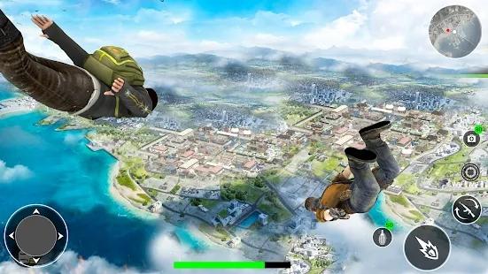 生存火战场3D截图1