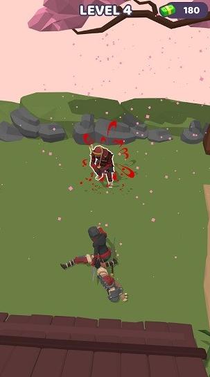 武士斩杀传截图1
