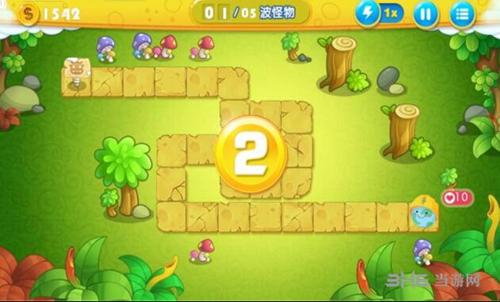 忍者世界大战 安卓版V1.0.3截图1