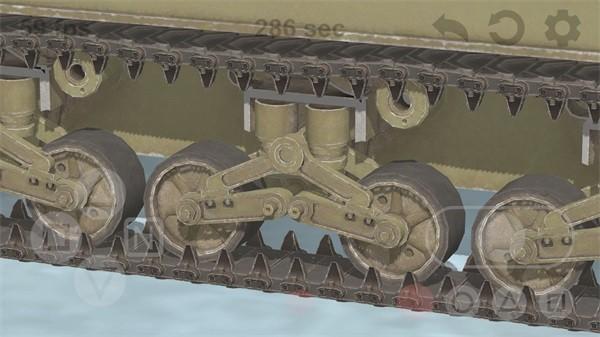 坦克物理模拟器TankPhysicsMobile 安卓版v5.1截图2