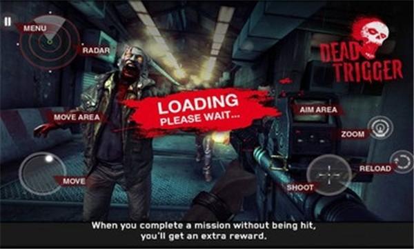 死亡扳机无限金币和无限子弹版 v2.1.7截图0