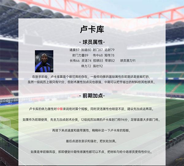 绿茵信仰1