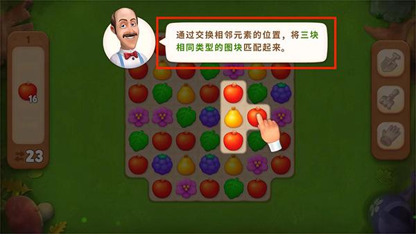 梦幻花园12