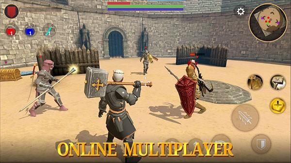 战斗魔法法术和剑 (Combat Magic)最新版v2.42.64截图2
