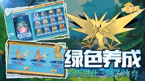 口袋决斗九游版截图0