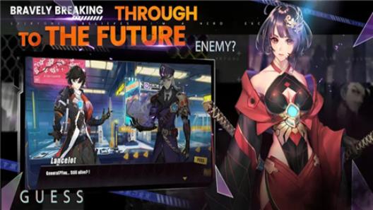 星陨之地我在废土当救世主 安卓版v1.0.4截图2