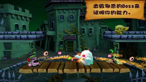 松饼骑士截图1